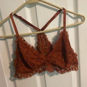 Orange Bralette
